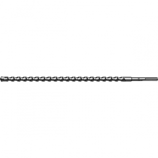 Большое фото товара - SDS-max бур 20x880/1000мм Hercules-4Х STAYER 29370-880-20, 29370-880-20. Вариант №1