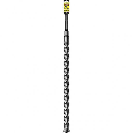 Большое фото товара - SDS-max бур 40x880/1000мм Hercules-4Х STAYER 29370-880-40, 29370-880-40. Вариант №2