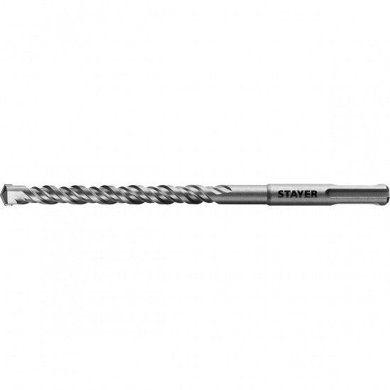 Большое фото товара - SDS-plus бур 10x160мм STAYER 2930-160-10_z02, 2930-160-10_z02. Вариант №1