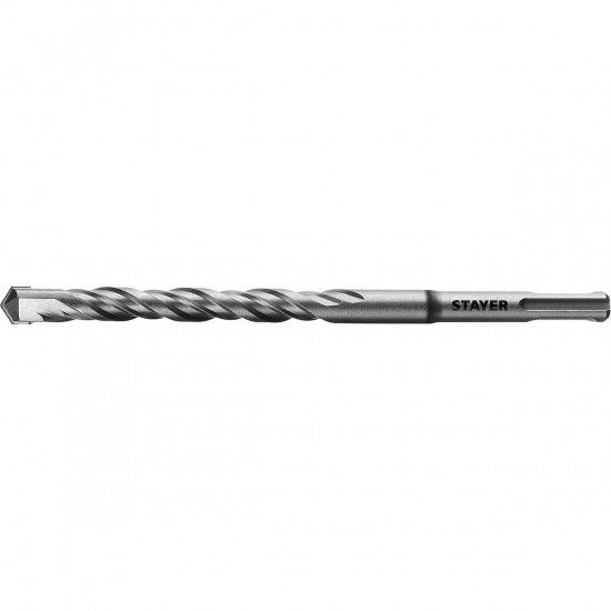 Большое фото товара - SDS-plus бур 12x160мм STAYER 2930-160-12_z02, 2930-160-12_z02. Вариант №1