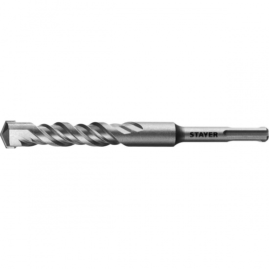Большое фото товара - SDS-plus бур 14x160мм STAYER 2930-160-14_z02, 2930-160-14_z02. Вариант №1