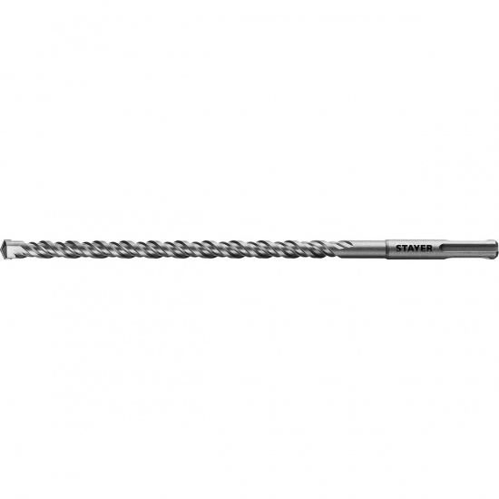 Большое фото товара - SDS-plus бур 10x210мм STAYER 2930-210-10_z02, 2930-210-10_z02. Вариант №1