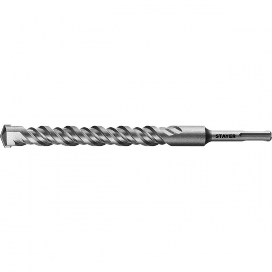 Большое фото товара - SDS-plus бур 20x210мм STAYER 2930-210-20_z02, 2930-210-20_z02. Вариант №1