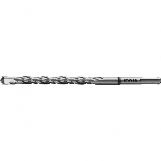 Большое фото товара - SDS-plus бур 12x260мм STAYER 2930-260-12_z02, 2930-260-12_z02. Вариант №1