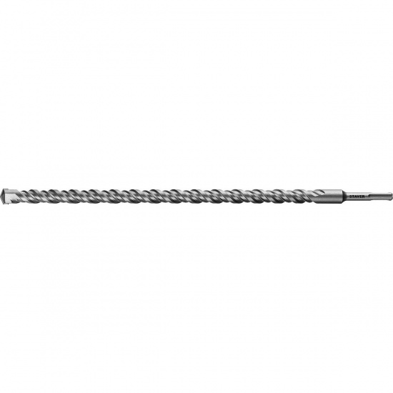 Большое фото товара - SDS-plus бур 18x460мм STAYER 2930-460-18_z02, 2930-460-18_z02. Вариант №1
