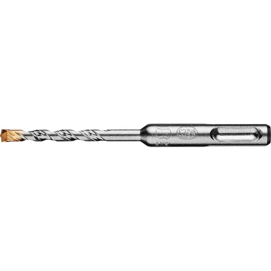 Большое фото товара - SDS-plus бур 5х110мм Cerazit Carbide KRAFTOOL 29320-110-05_z02, 29320-110-05_z02. Вариант №1