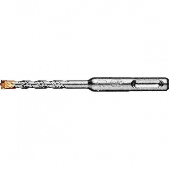 Большое фото товара - SDS-plus бур 6х110мм Cerazit Carbide KRAFTOOL 29320-110-06_z02, 29320-110-06_z02. Вариант №1