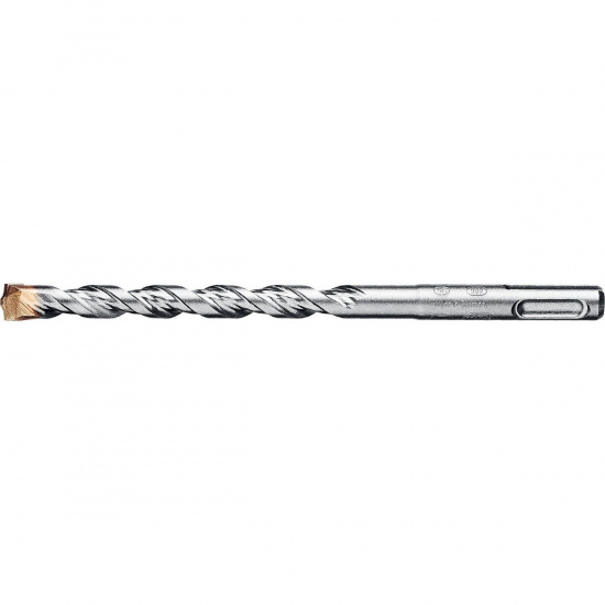 Большое фото товара - SDS-plus бур 10х160мм Cerazit Carbide KRAFTOOL 29320-160-10_z02, 29320-160-10_z02. Вариант №1