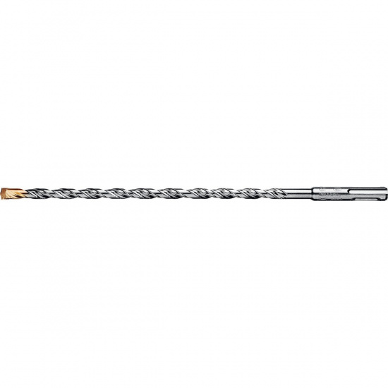 Большое фото товара - SDS-plus бур 8х260мм Cerazit Carbide KRAFTOOL 29320-260-08_z02, 29320-260-08_z02. Вариант №1