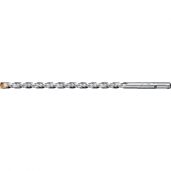 Большое фото товара - SDS-plus бур 10х260мм Cerazit Carbide KRAFTOOL 29320-260-10_z02, 29320-260-10_z02. Вариант №1