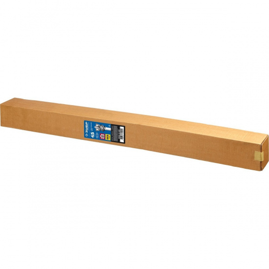 Большое фото товара - SDS-max проломной бур 45х500/600мм ЗУБР 29330-45-600, 29330-45-600. Вариант №2