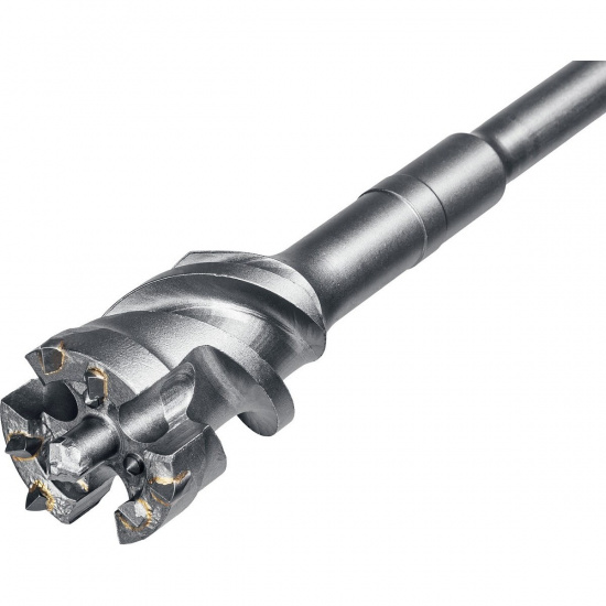 Большое фото товара - SDS-max проломной бур 55х900/1000мм ЗУБР 29330-55-1000, 29330-55-1000. Вариант №1