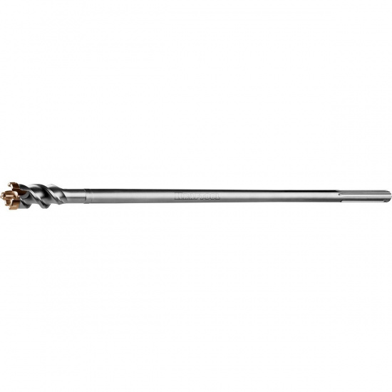 Большое фото товара - SDS-max проломной бур d=45х450/550мм KRAFTOOL 29355-45-550, 29355-45-550. Вариант №3