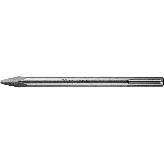 Большое фото товара - Пикообразное зубило SDS-max 280мм Alligator KRAFTOOL 29331-00-280_z01, 29331-00-280_z01. Вариант №1