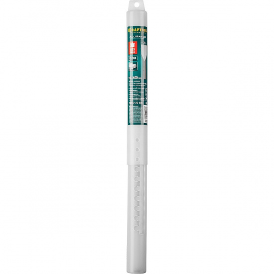 Большое фото товара - Плоское зубило SDS-max 25х400мм Alligator KRAFTOOL 29332-25-400_z01, 29332-25-400_z01. Вариант №2