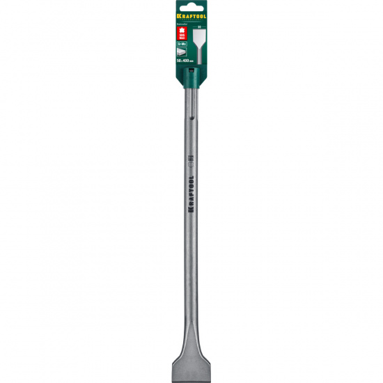 Большое фото товара - Пикообразное зубило SDS-max 50х400мм Alligator KRAFTOOL 29334-50-400_z01, 29334-50-400_z01. Вариант №2
