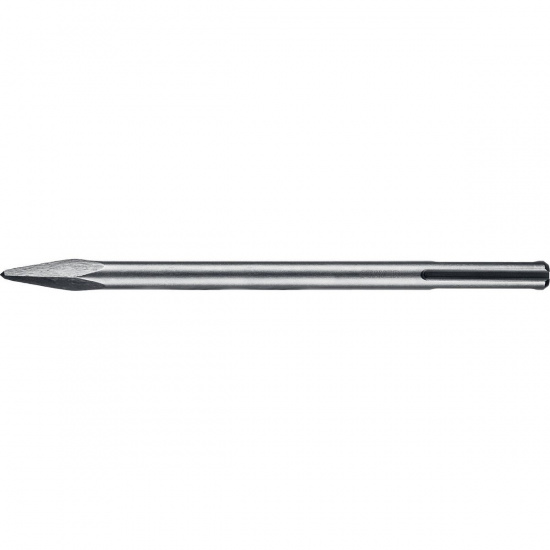 Большое фото товара - Пикообразное зубило SDS-max 400мм Gorilla Force STAYER 29391-00-400, 29391-00-400. Вариант №1