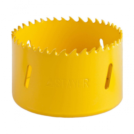 Большое фото товара - Биметрическая коронка 70мм Procut STAYER 29547-070, 29547-070. Вариант №1