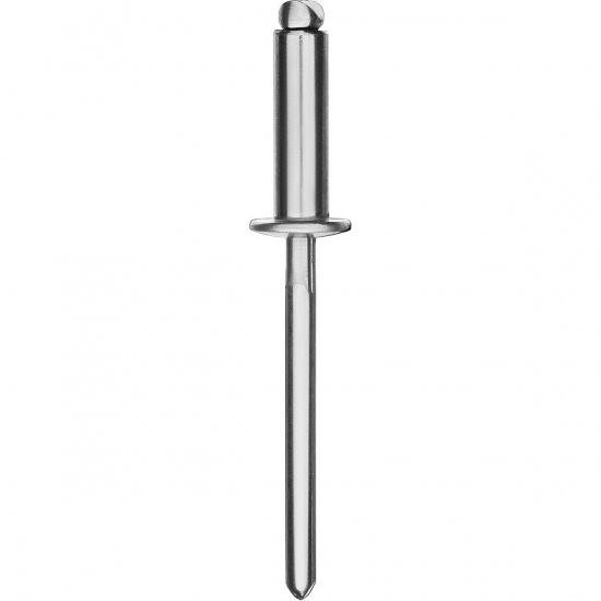 Большое фото товара - Нержавеющие заклепки 250шт 4.8x30мм Inox KRAFTOOL 311705-48-30, 311705-48-30. Вариант №1