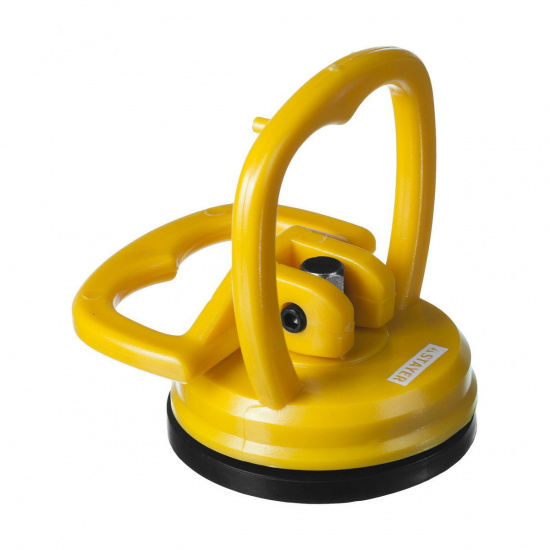 Большое фото товара - Одинарный пластмассовый стеклодомкрат 5кг MAXLift STAYER 33718-0, 33718-0. Вариант №1