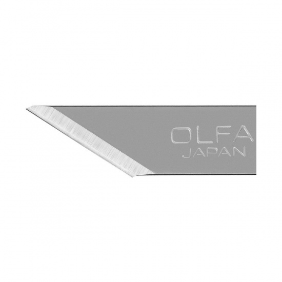 Большое фото товара - Перовые лезвия для ножа OL-AK-1 6мм 25шт OLFA OL-KB, OL-KB. Вариант №3