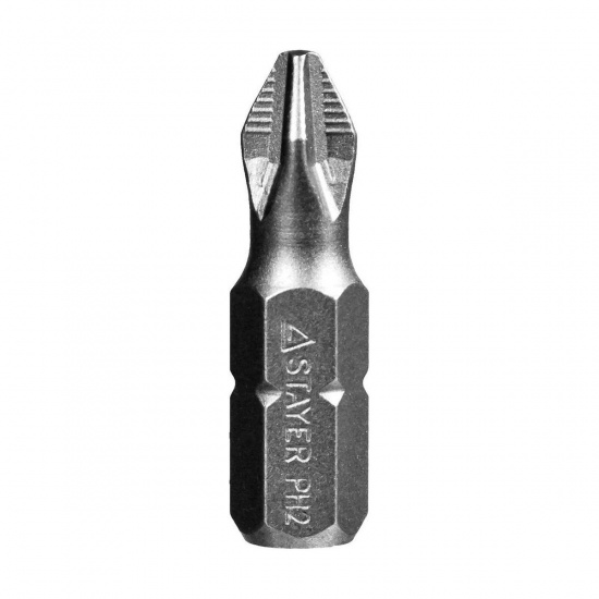 Большое фото товара - Набор бит 10шт ProFix PH2 25мм STAYER 26201-2-25-10_z01, 26201-2-25-10_z01. Вариант №2