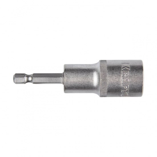 Большое фото товара - Бита с торцовой головкой 17мм Nut Driver KRAFTOOL 26396-17, 26396-17. Вариант №1