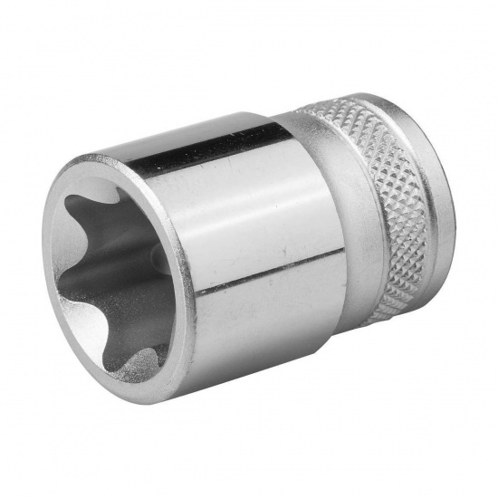 Большое фото товара - Торцовая головка E24 1/2 E-TORX KRAFTOOL 27810-24_z01, 27810-24_z01. Вариант №1