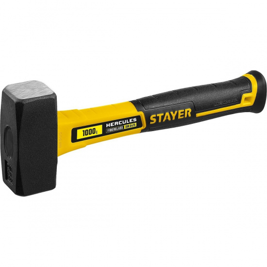 Большое фото товара - Кувалда 1кг Hercules STAYER 20052-10_z01, 20052-10_z01. Вариант №1