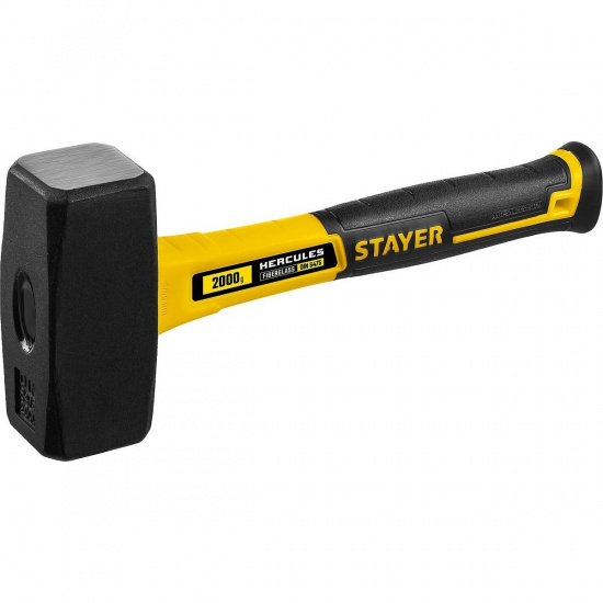 Большое фото товара - Кувалда 2кг Hercules STAYER 20052-20_z01, 20052-20_z01. Вариант №1
