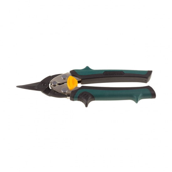 Большое фото товара - Прямые ножницы по металлу 190мм Compact KRAFTOOL 2326-S, 2326-S. Вариант №1