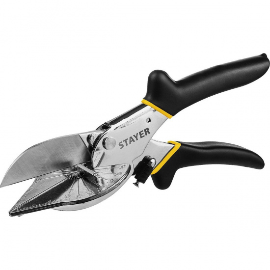 Большое фото товара - Угловые ножницы STAYER 23373-1_z01, 23373-1_z01. Вариант №1