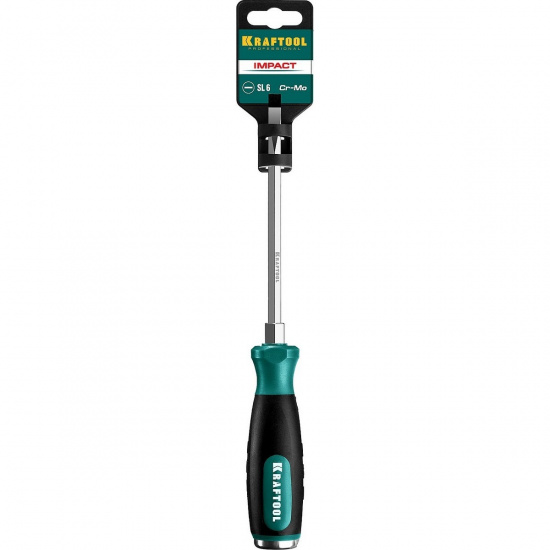 Большое фото товара - Ударная отвертка Impact SL 6 KRAFTOOL 250033-6, 250033-6. Вариант №2