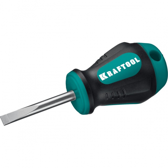 Большое фото товара - Отвертка SL5x38 Х-Drive KRAFTOOL 250071-5.5-038, 250071-5.5-038. Вариант №1
