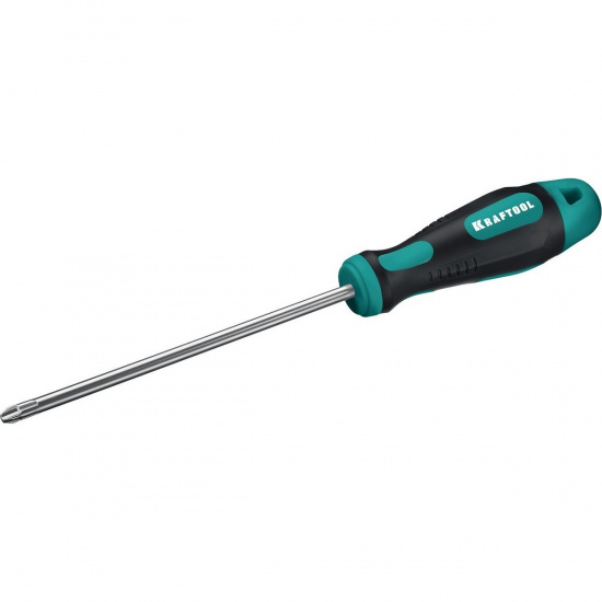 Большое фото товара - Отвертка PH3x150 Х-Drive KRAFTOOL 250072-3-150, 250072-3-150. Вариант №1