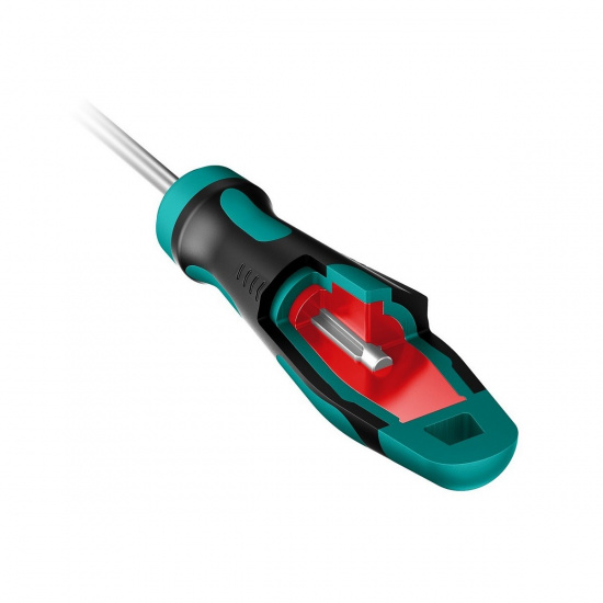 Большое фото товара - Отвертка Hex3x75 Х-Drive KRAFTOOL 250075-3-075, 250075-3-075. Вариант №2