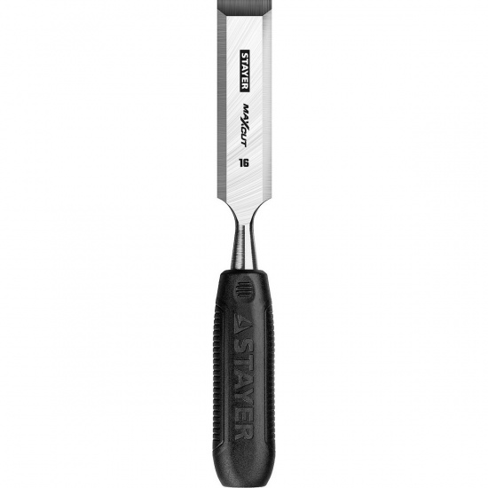 Большое фото товара - Стамеска 16мм Max-Cut STAYER 1820-16_z01, 1820-16_z01. Вариант №1