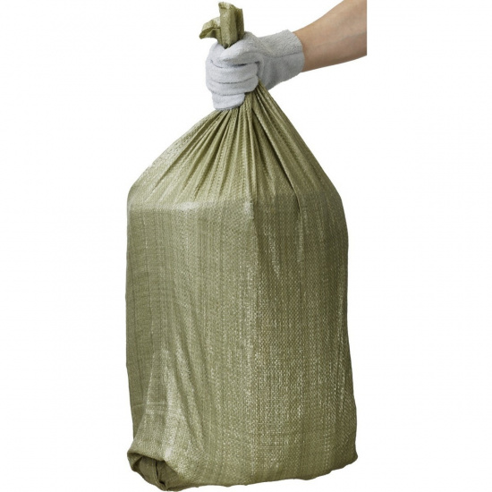 Большое фото товара - Строительные мусорные мешки 10шт 70л (40 кг) 95х55см HEAVY DUTY STAYER 39158-95, 39158-95. Вариант №1