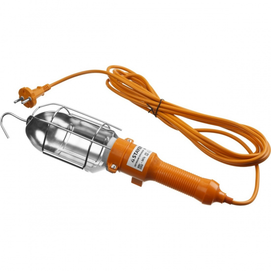 Большое фото товара - Переносной светильник 60Вт MAXLight STAYER 56061, 56061. Вариант №1