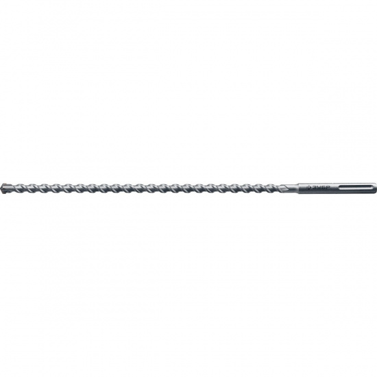 Большое фото товара - SDS-max бур 14x610/740мм ЗУБР 29350-610-14_z02, 29350-610-14_z02. Вариант №1
