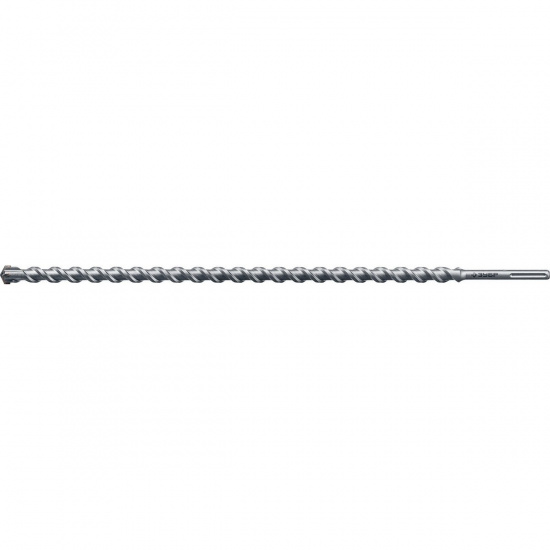 Большое фото товара - SDS-max бур 28x880/1000мм ЗУБР 29350-880-28_z02, 29350-880-28_z02. Вариант №1