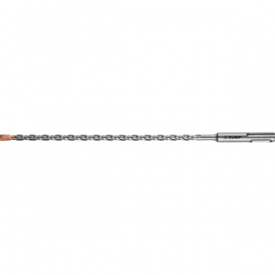 Большое фото товара - SDS-plus бур 6x260мм ЗУБР 29314-260-06_z02, 29314-260-06_z02. Вариант №1