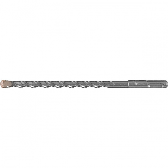 Большое фото товара - SDS-plus бур 10x210мм ЗУБР 29314-210-10_z02, 29314-210-10_z02. Вариант №1