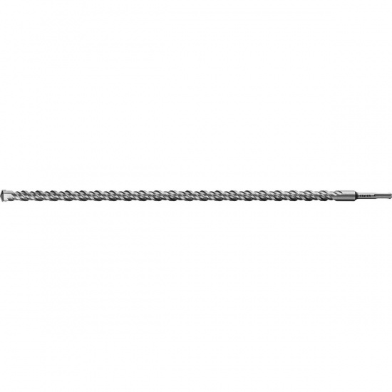 Большое фото товара - SDS-plus бур 14x1000мм STAYER 2930-1000-14_z02, 2930-1000-14_z02. Вариант №1