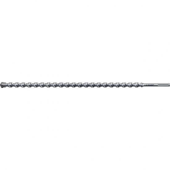 Большое фото товара - SDS-max бур 25x880/1000мм ЗУБР 29350-880-25_z02, 29350-880-25_z02. Вариант №1