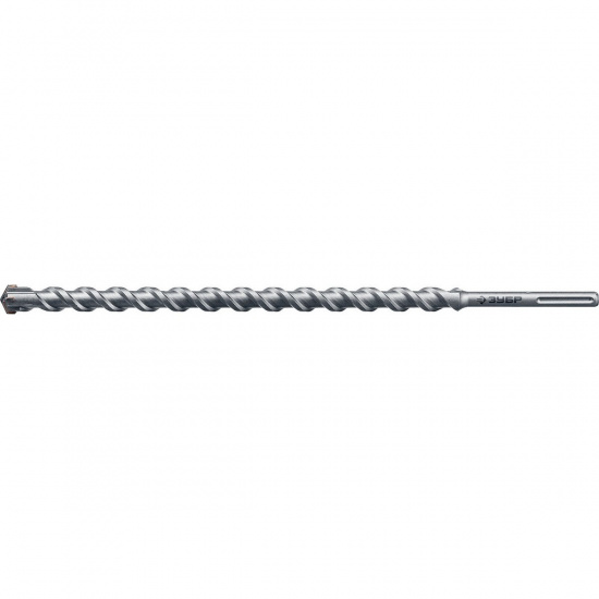 Большое фото товара - SDS-max бур 28x410/520мм ЗУБР 29350-410-28_z02, 29350-410-28_z02. Вариант №1