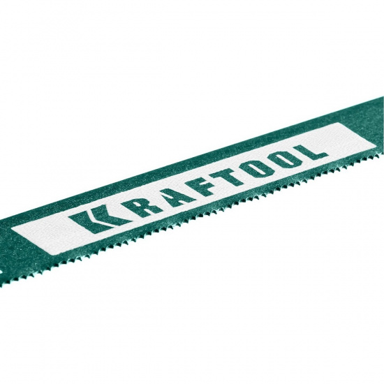 Большое фото товара - Биметталическое гибкое полотно по металлу 300мм 24 TPI Alligator-24 KRAFTOOL 15942-24, 15942-24. Вариант №3