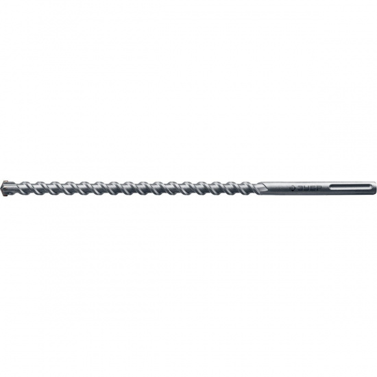 Большое фото товара - SDS-max бур 20x410/520мм ЗУБР 29350-410-20_z02, 29350-410-20_z02. Вариант №1