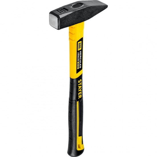 Большое фото товара - Слесарный молоток 600 г Hercules STAYER 20050-06_z02, 20050-06_z02. Вариант №3