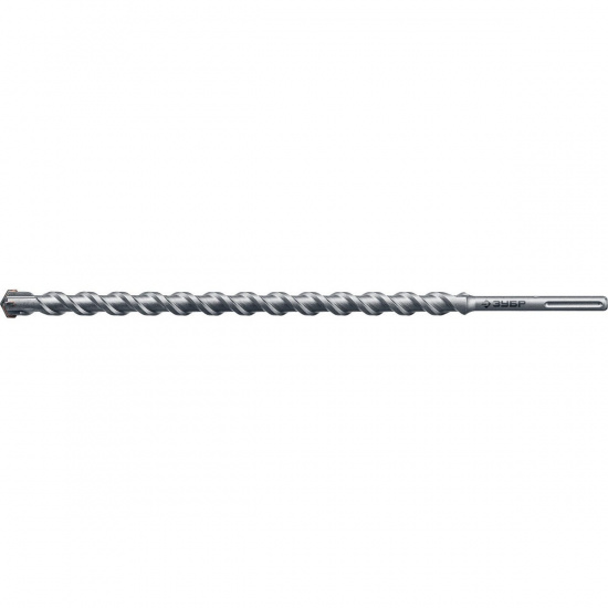 Большое фото товара - SDS-max бур 22x410/520мм ЗУБР 29350-410-22_z02, 29350-410-22_z02. Вариант №1